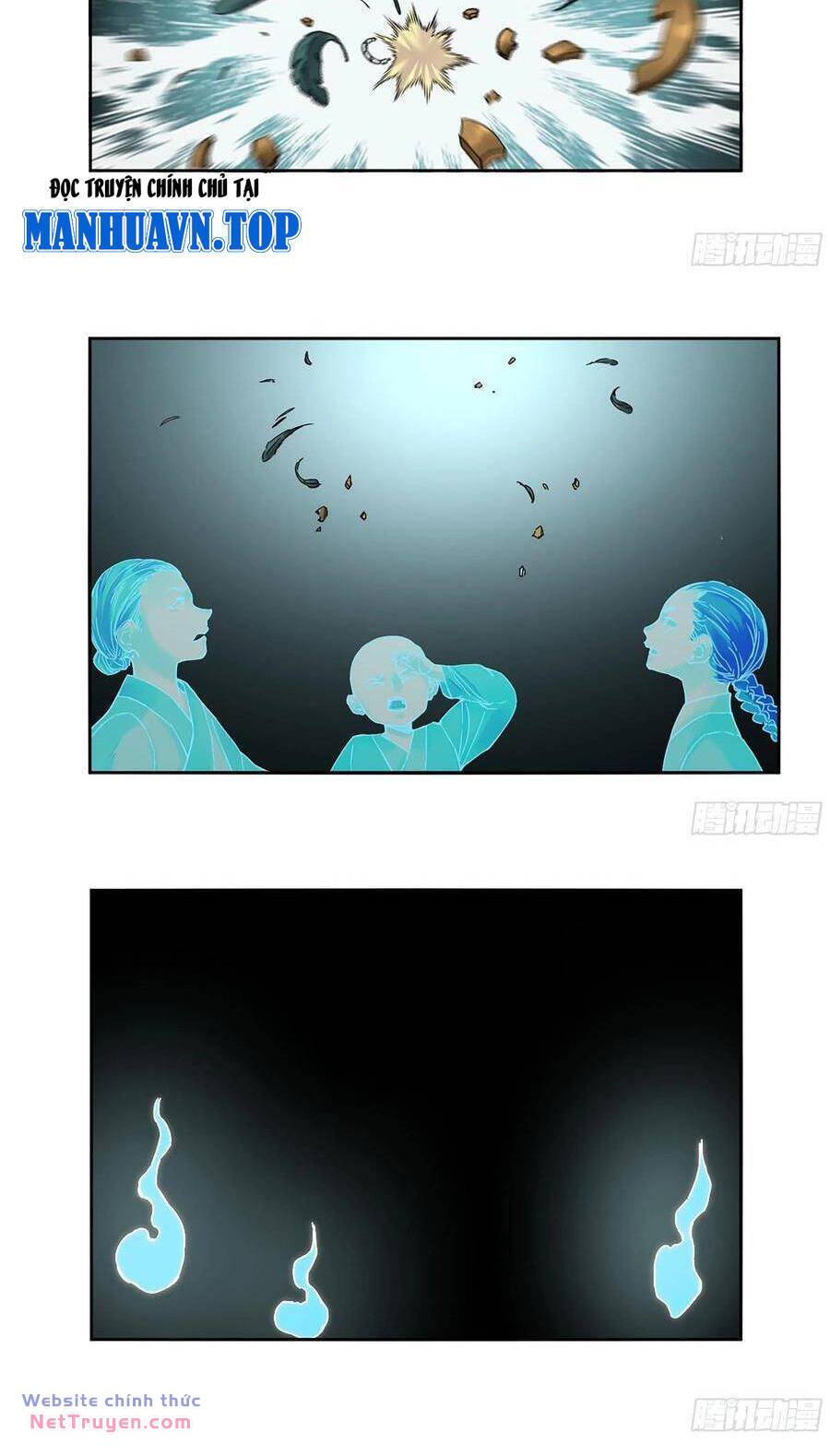 Truyền Võ - Chapter 235 - Page 9