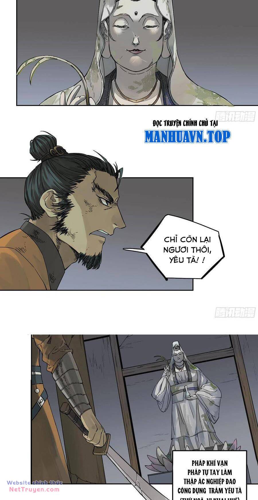 Truyền Võ - Chapter 235 - Page 11