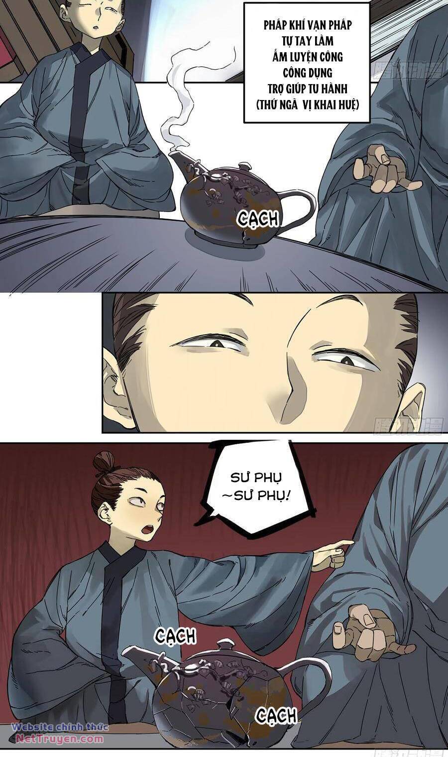 Truyền Võ - Chapter 235 - Page 14