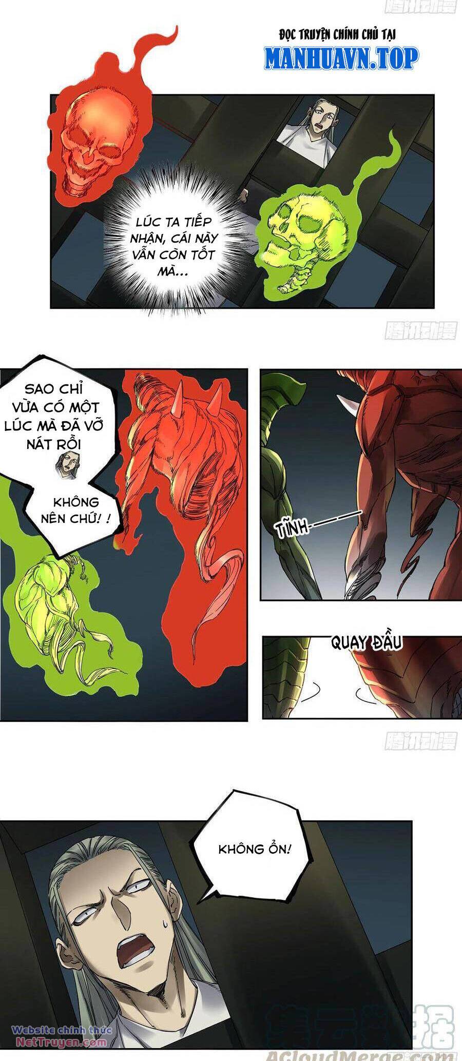 Truyền Võ - Chapter 235 - Page 18