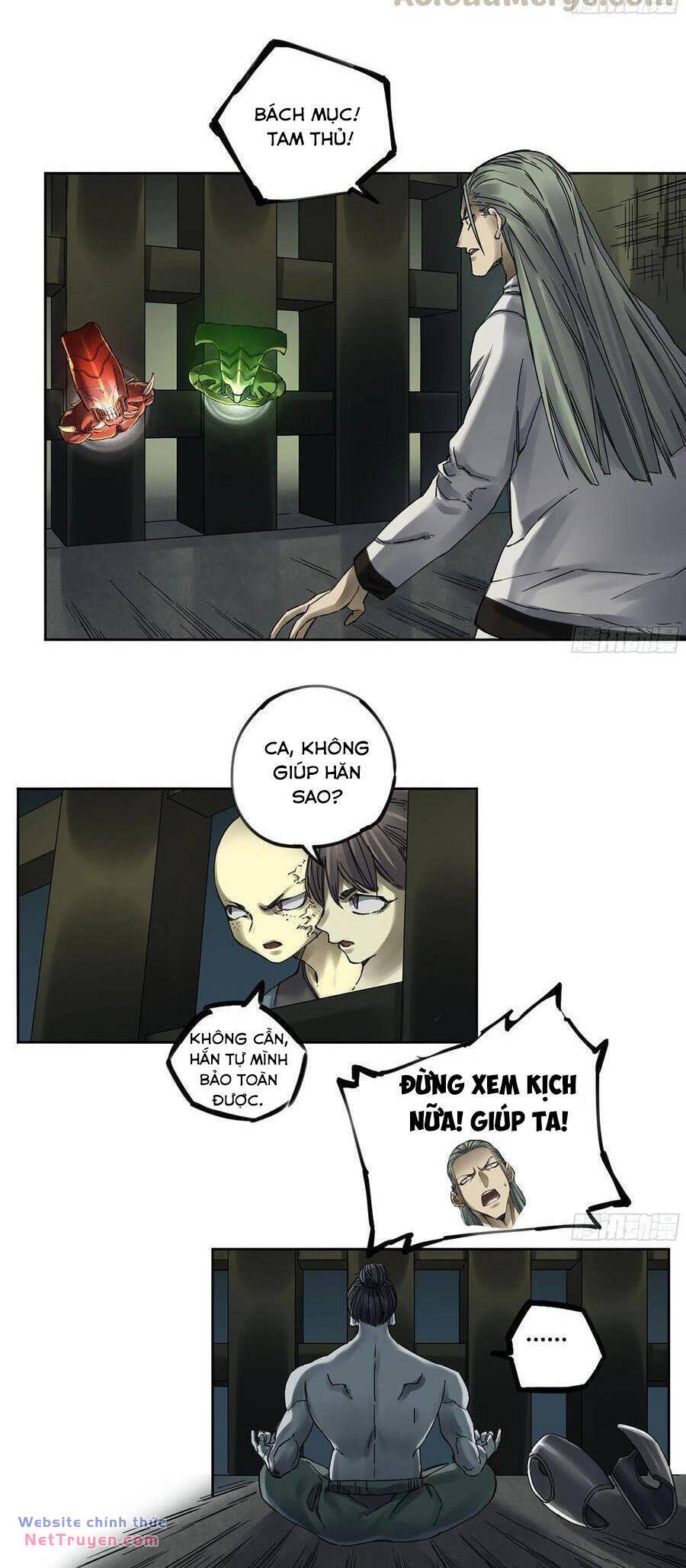 Truyền Võ - Chapter 235 - Page 19