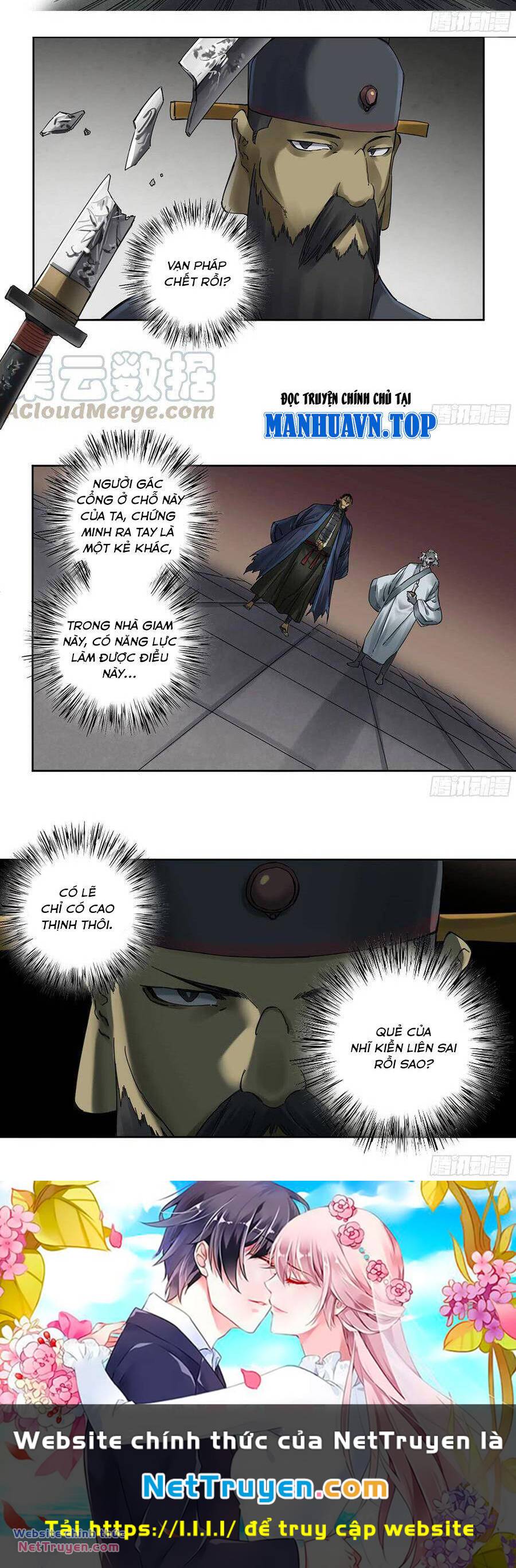 Truyền Võ - Chapter 235 - Page 20