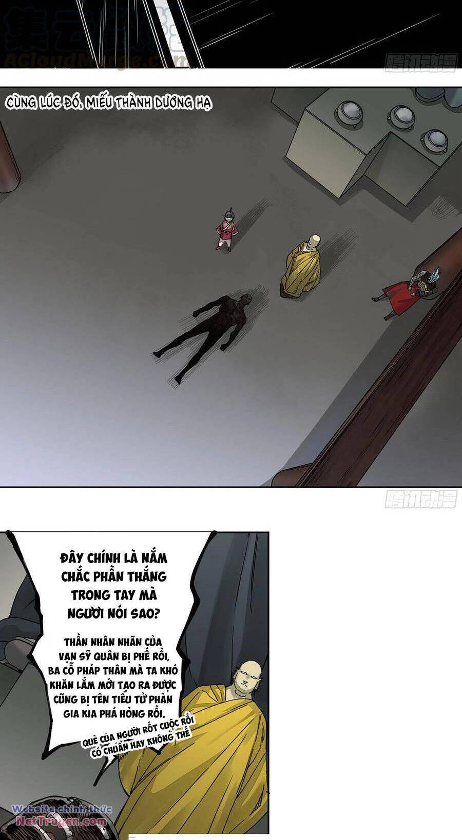 Truyền Võ - Chapter 235 - Page 5