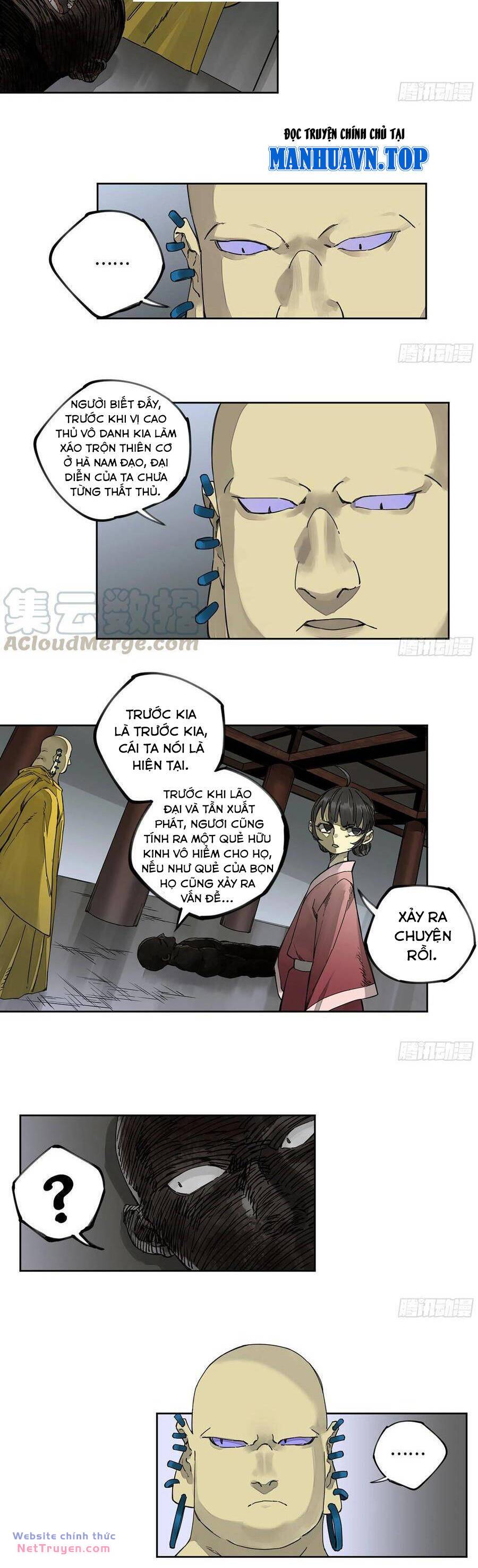 Truyền Võ - Chapter 235 - Page 6