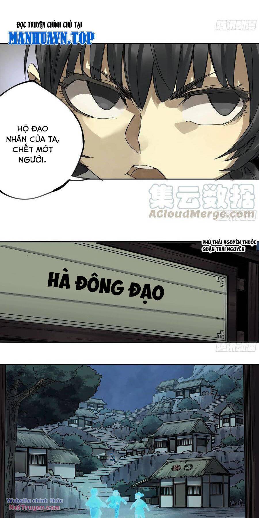 Truyền Võ - Chapter 235 - Page 7