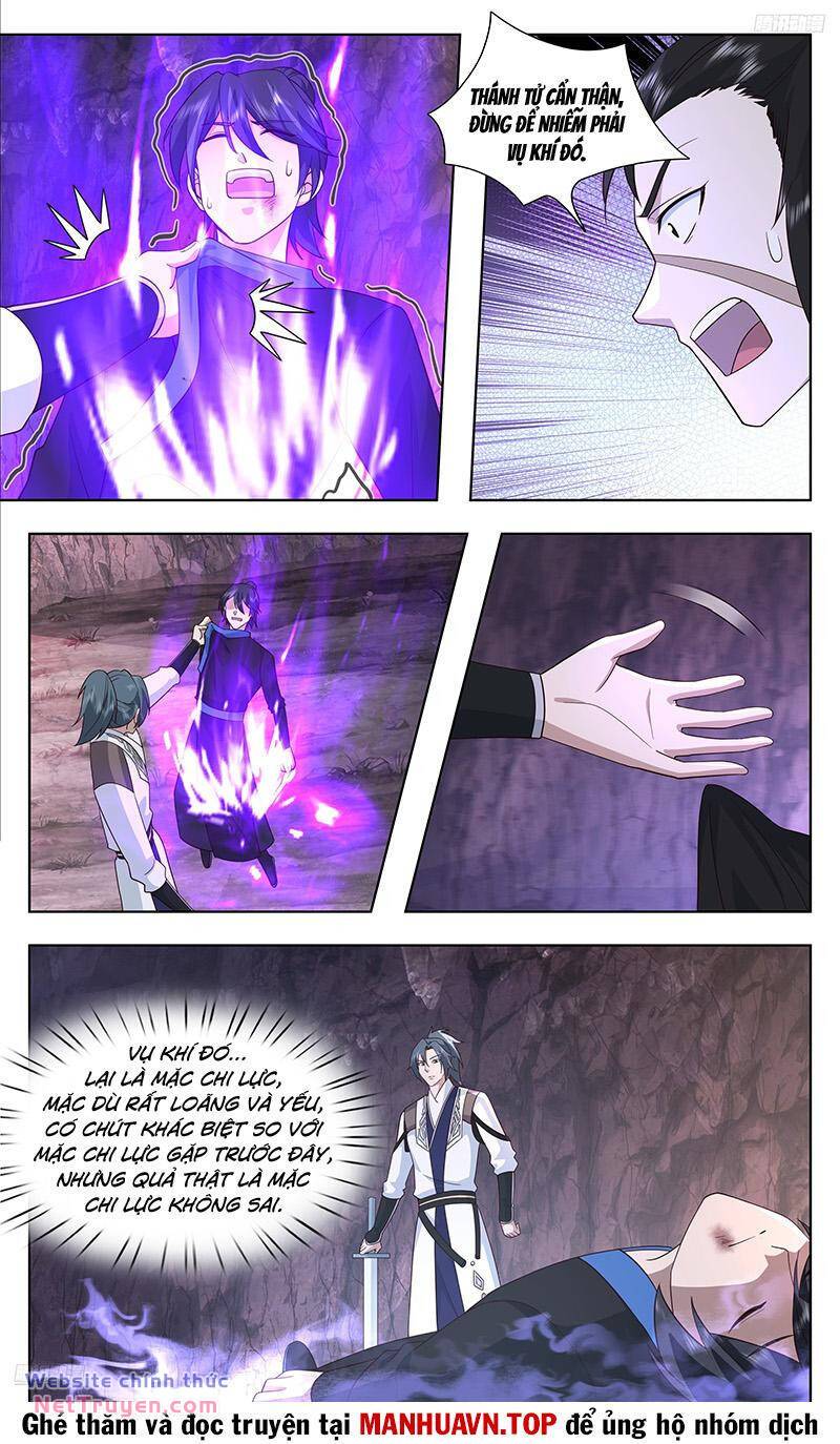 Võ Luyện Đỉnh Phong - Chapter 3734 - Page 9