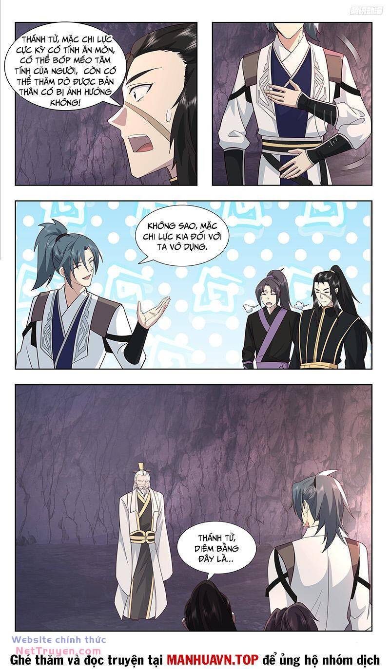 Võ Luyện Đỉnh Phong - Chapter 3734 - Page 11