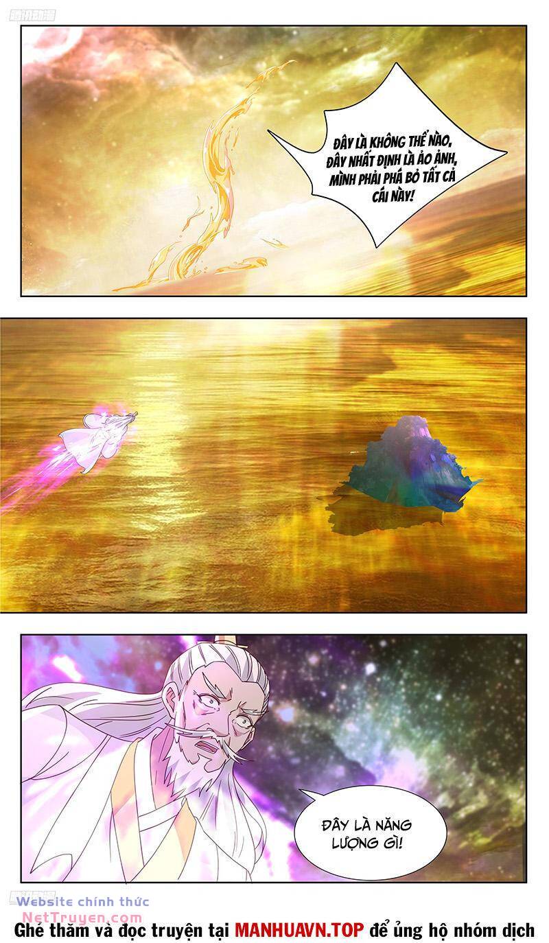 Võ Luyện Đỉnh Phong - Chapter 3734 - Page 3