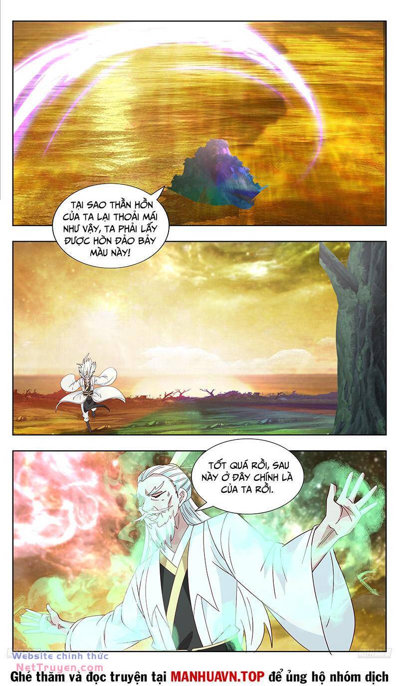 Võ Luyện Đỉnh Phong - Chapter 3734 - Page 4