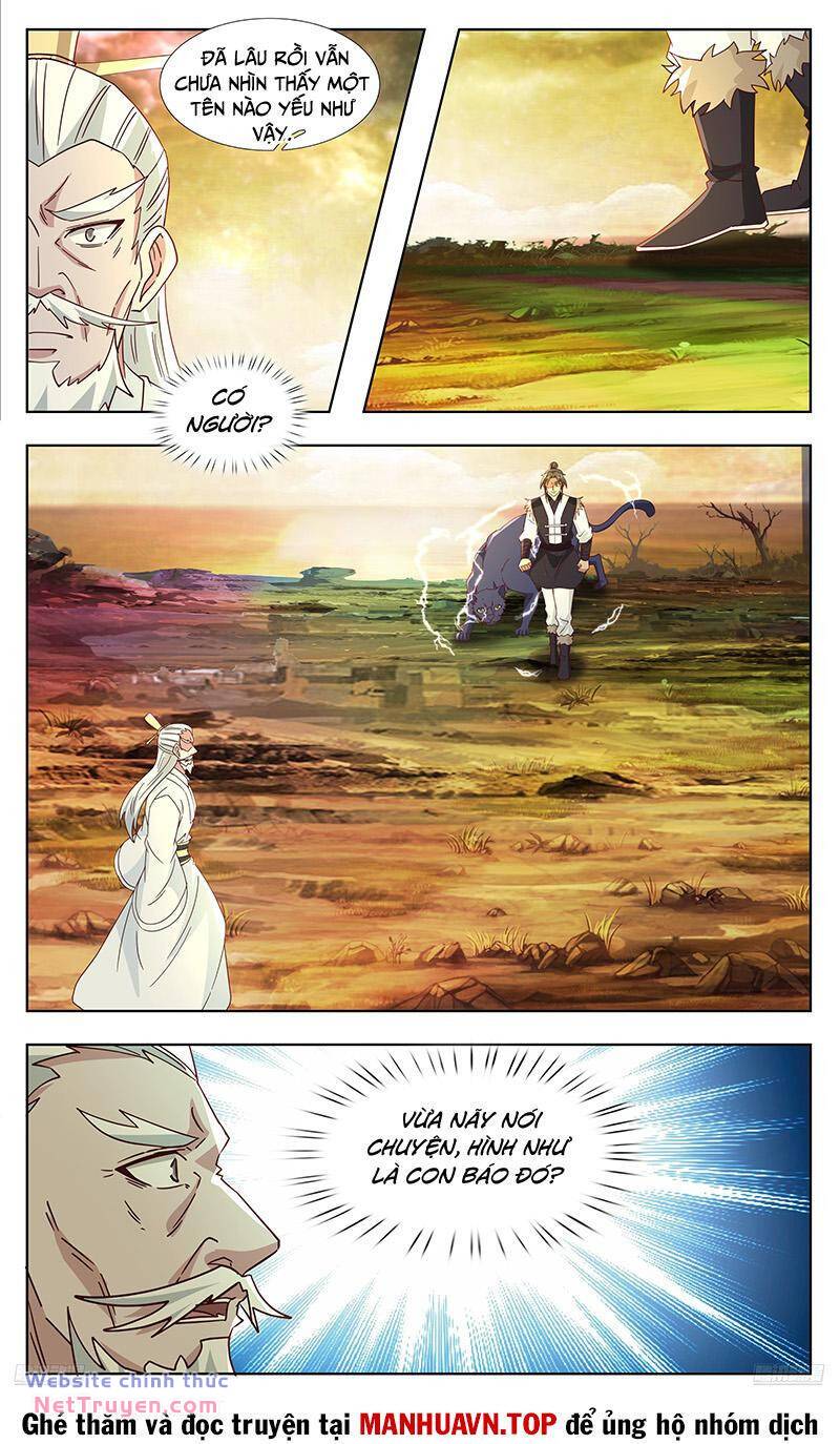 Võ Luyện Đỉnh Phong - Chapter 3734 - Page 5