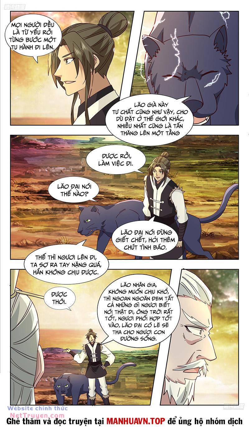 Võ Luyện Đỉnh Phong - Chapter 3734 - Page 6