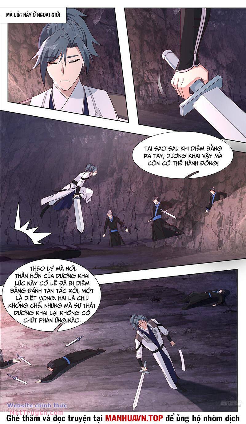 Võ Luyện Đỉnh Phong - Chapter 3734 - Page 7