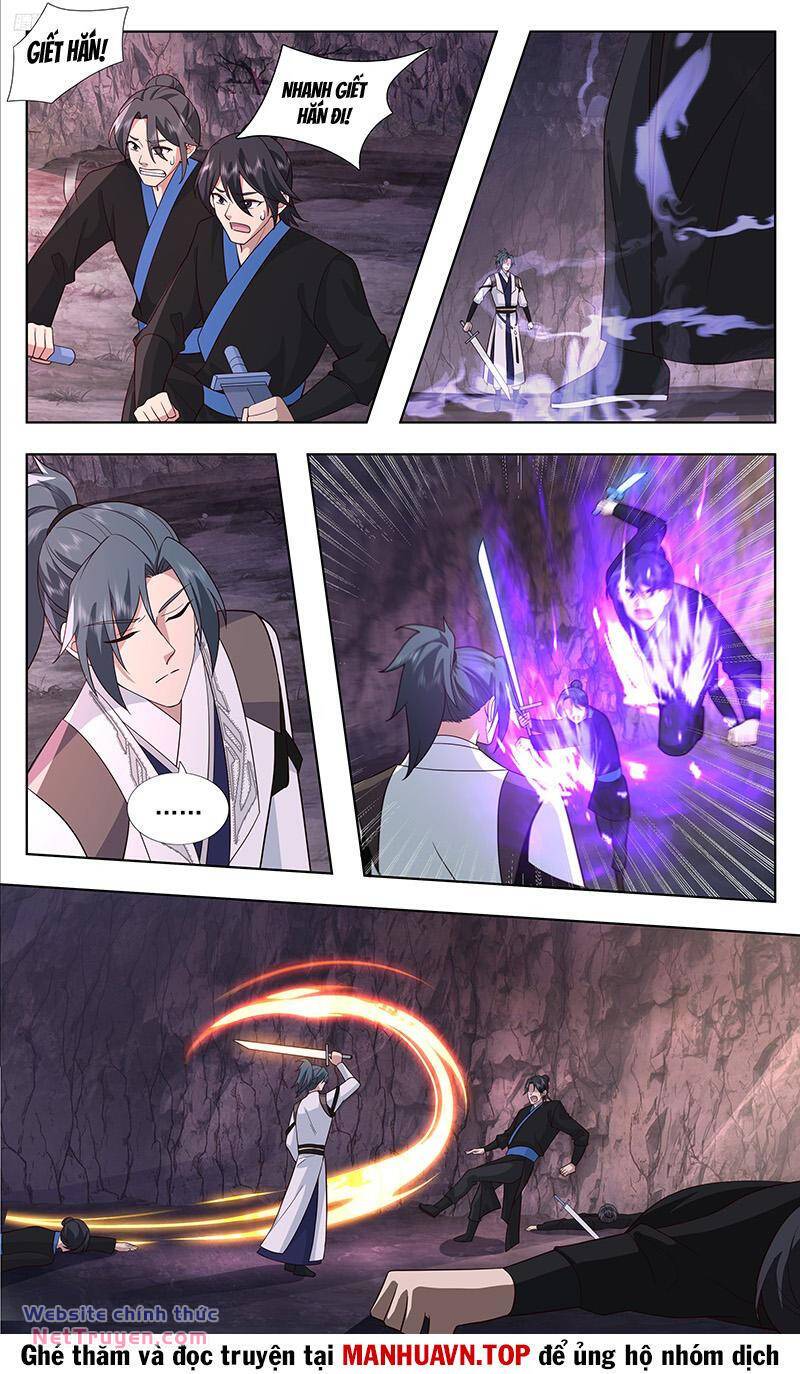 Võ Luyện Đỉnh Phong - Chapter 3734 - Page 8