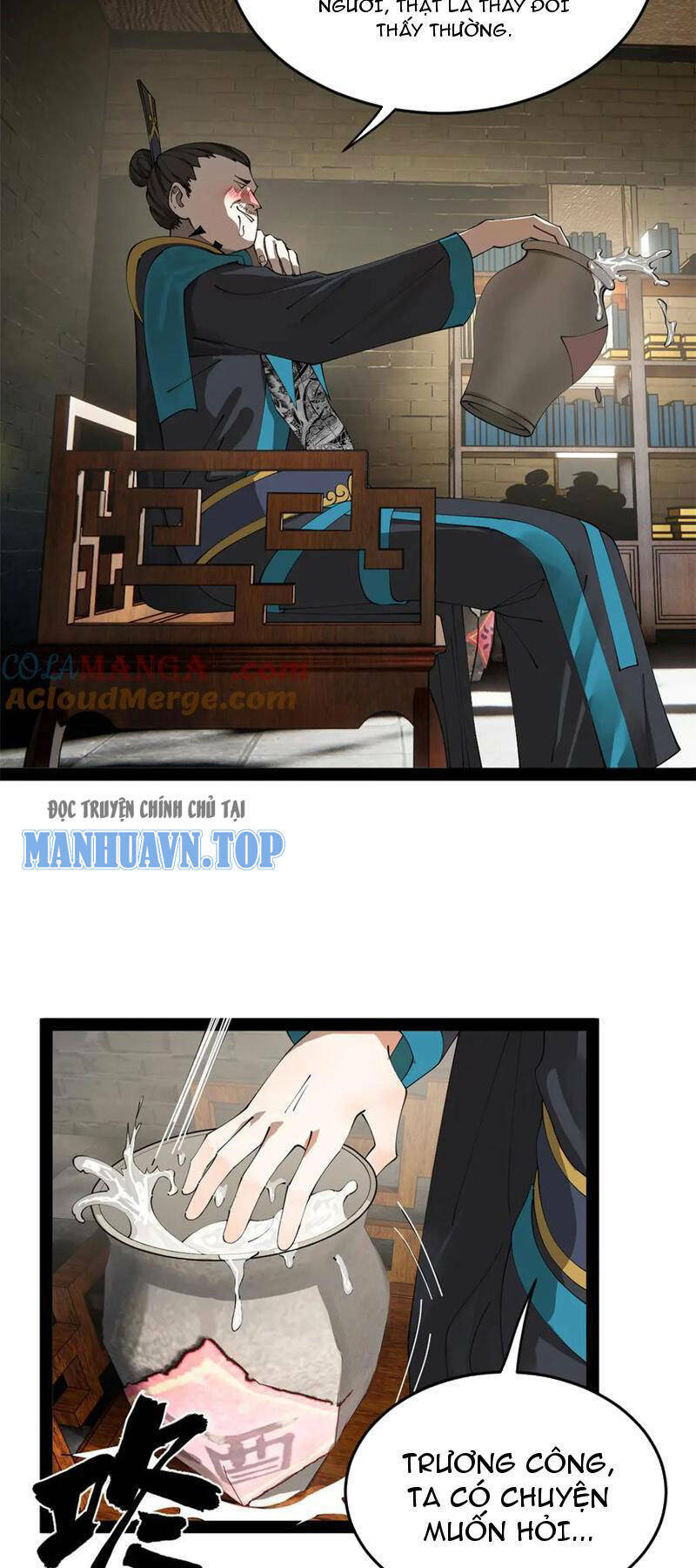 Chàng Rể Mạnh Nhất Lịch Sử - Chapter 181 - Page 14