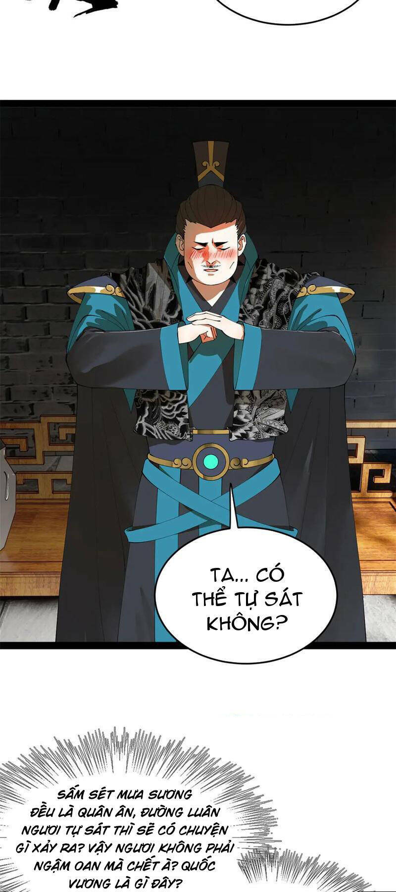 Chàng Rể Mạnh Nhất Lịch Sử - Chapter 181 - Page 15