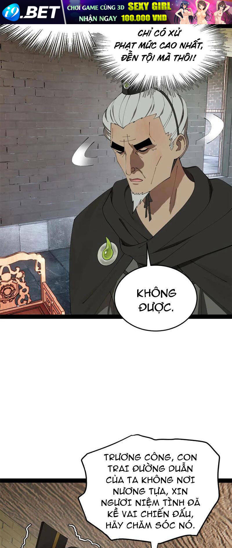 Chàng Rể Mạnh Nhất Lịch Sử - Chapter 181 - Page 16