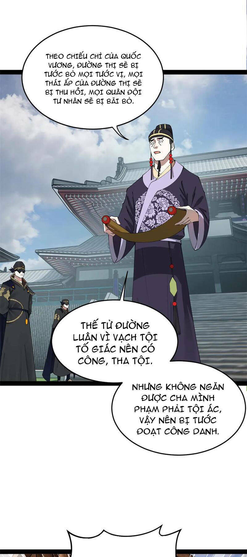 Chàng Rể Mạnh Nhất Lịch Sử - Chapter 181 - Page 20