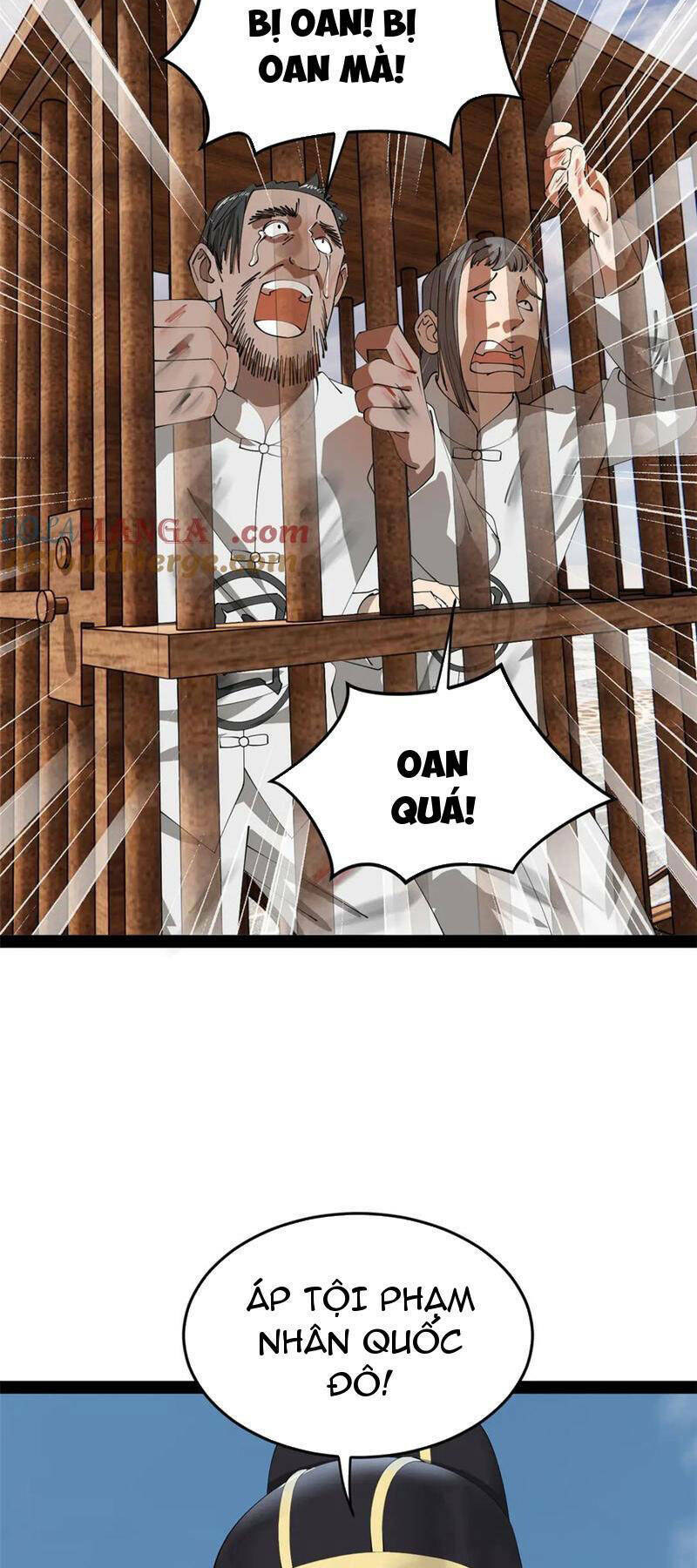 Chàng Rể Mạnh Nhất Lịch Sử - Chapter 181 - Page 21