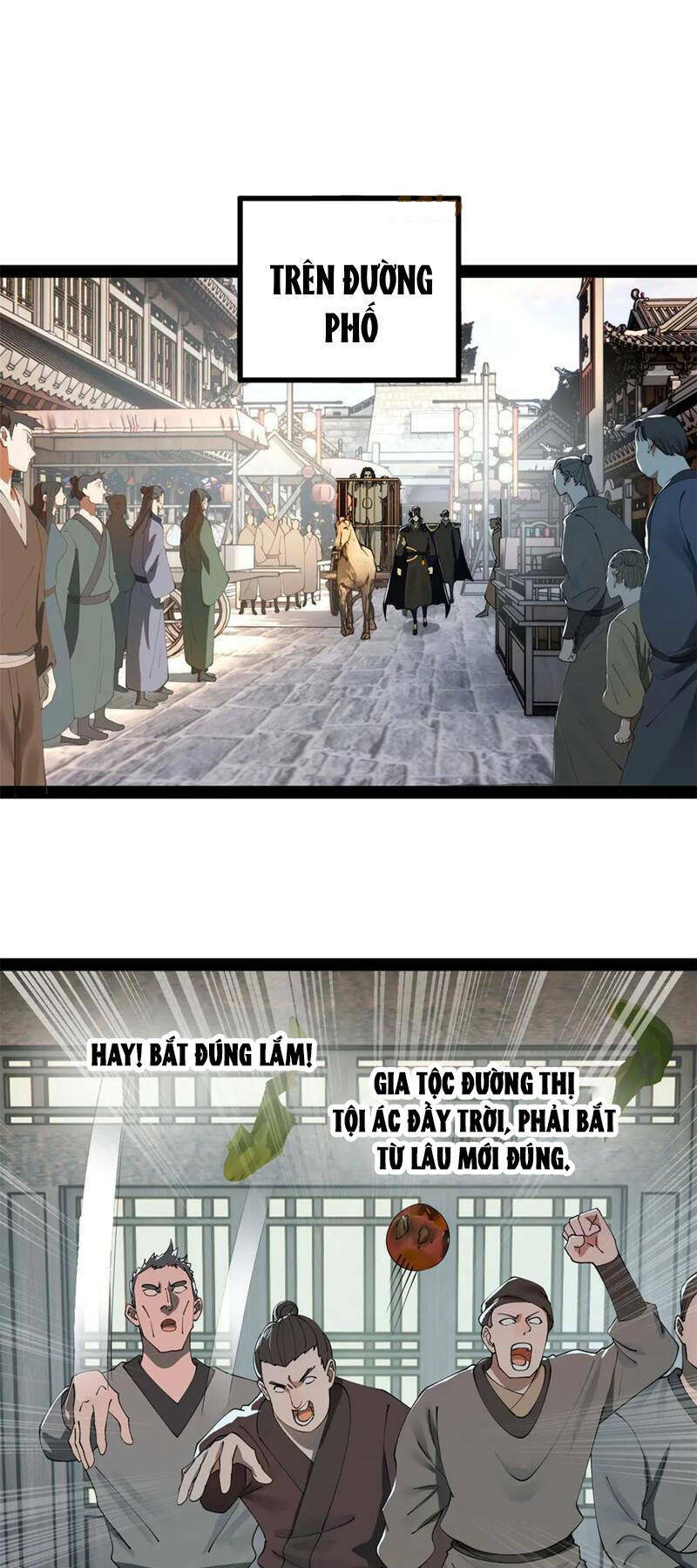 Chàng Rể Mạnh Nhất Lịch Sử - Chapter 181 - Page 24