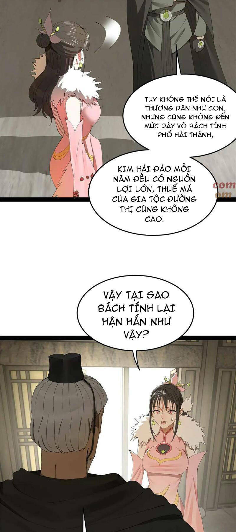 Chàng Rể Mạnh Nhất Lịch Sử - Chapter 181 - Page 28