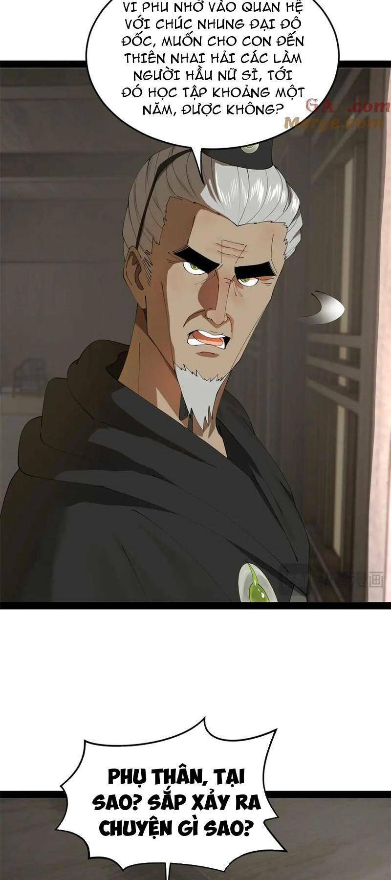 Chàng Rể Mạnh Nhất Lịch Sử - Chapter 181 - Page 31