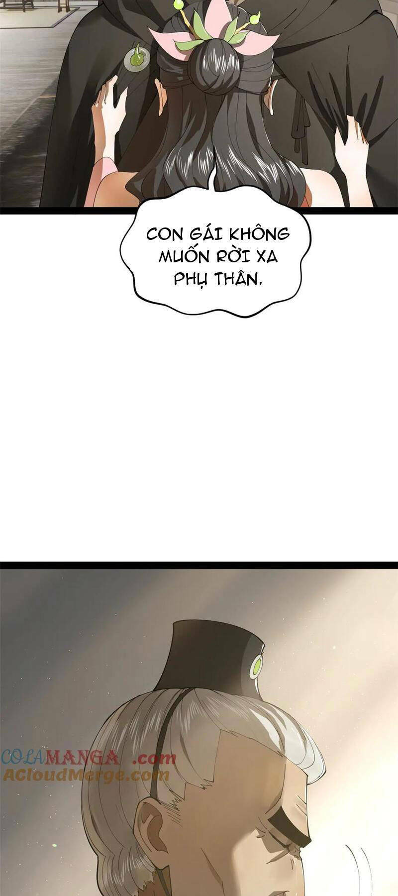 Chàng Rể Mạnh Nhất Lịch Sử - Chapter 181 - Page 33