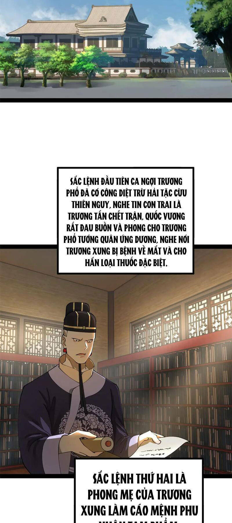 Chàng Rể Mạnh Nhất Lịch Sử - Chapter 181 - Page 35
