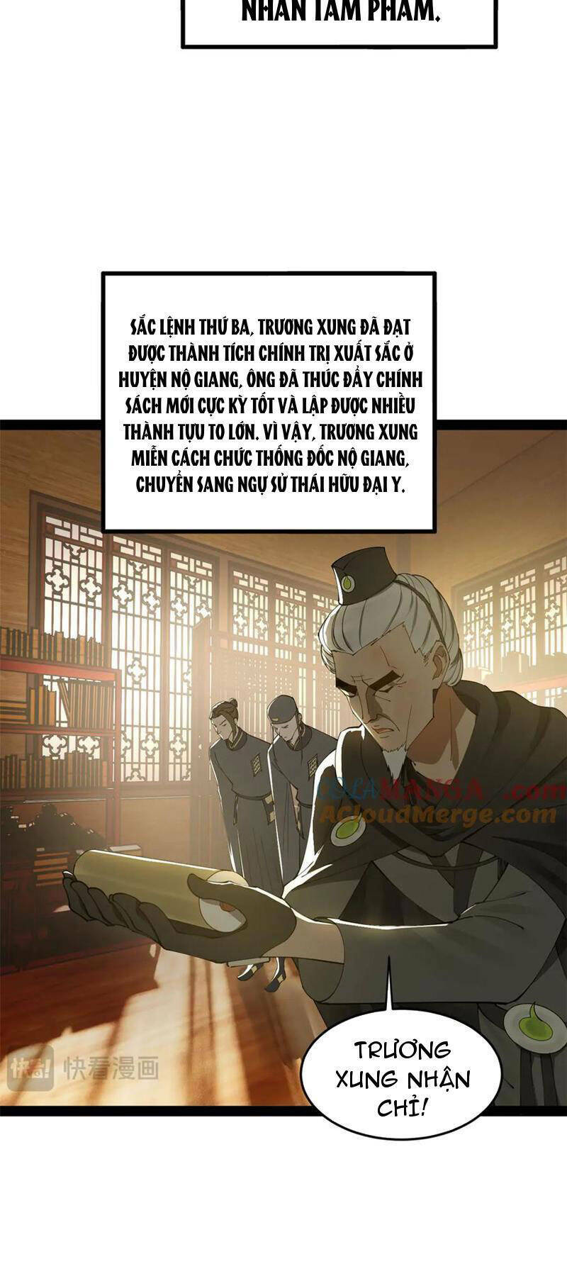 Chàng Rể Mạnh Nhất Lịch Sử - Chapter 181 - Page 36