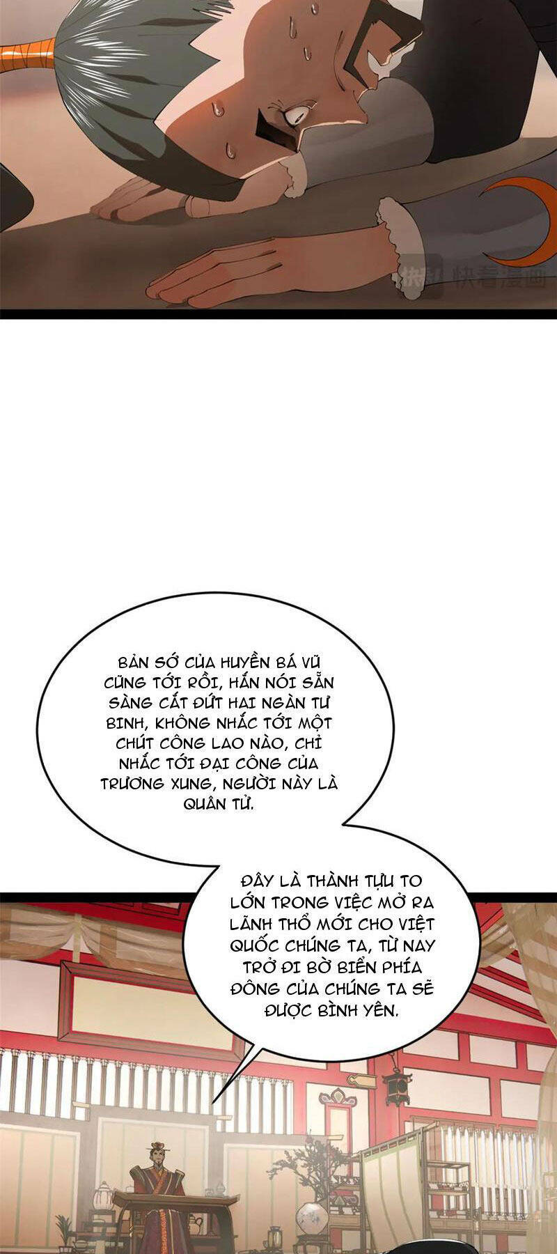 Chàng Rể Mạnh Nhất Lịch Sử - Chapter 181 - Page 3