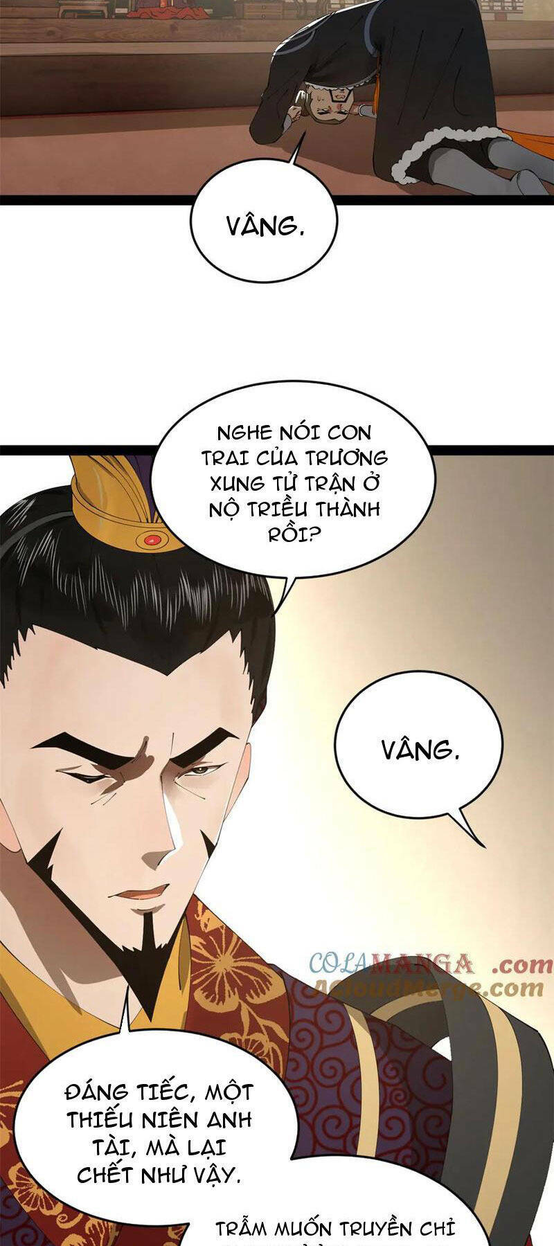 Chàng Rể Mạnh Nhất Lịch Sử - Chapter 181 - Page 4