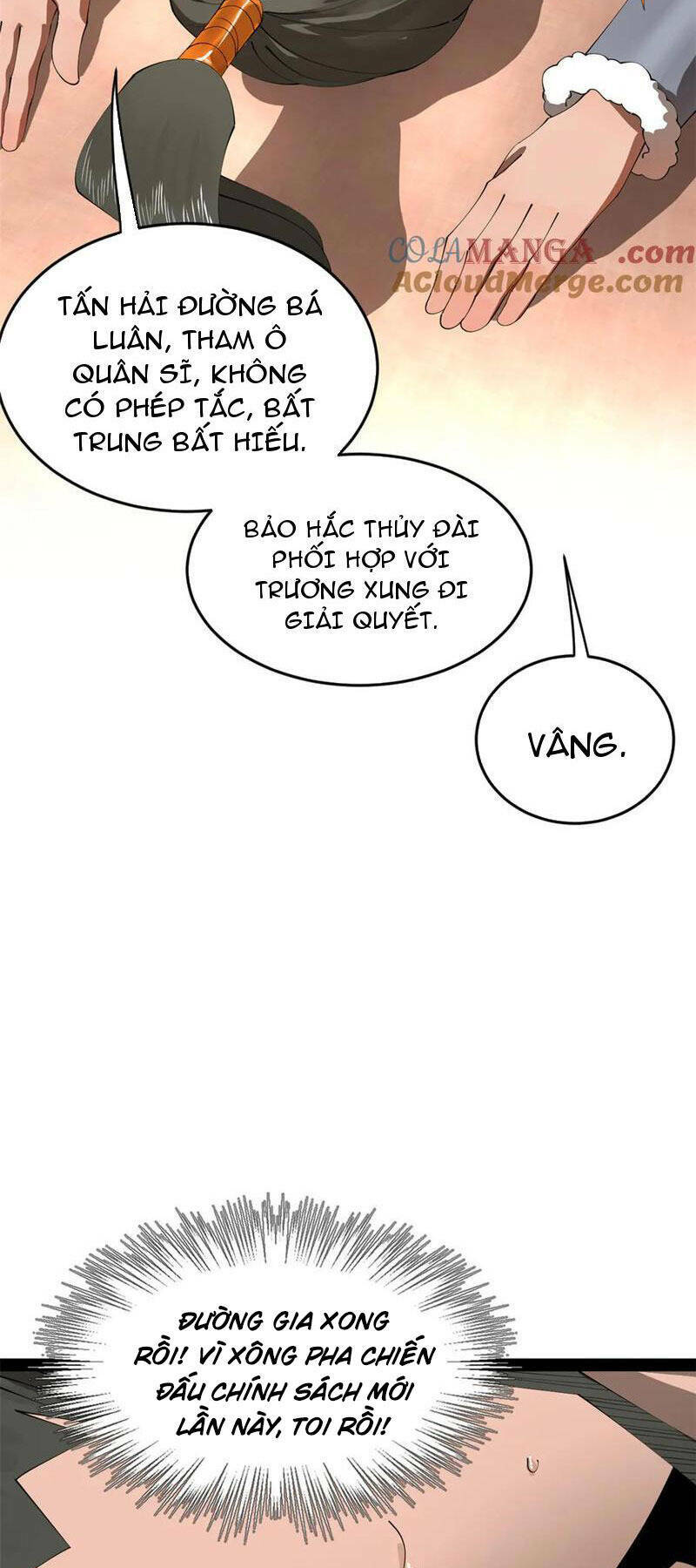 Chàng Rể Mạnh Nhất Lịch Sử - Chapter 181 - Page 6