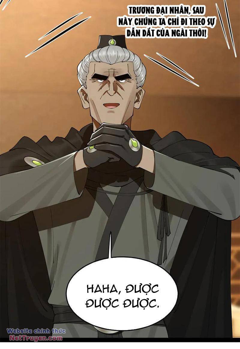 Chàng Rể Mạnh Nhất Lịch Sử - Chapter 182 - Page 37