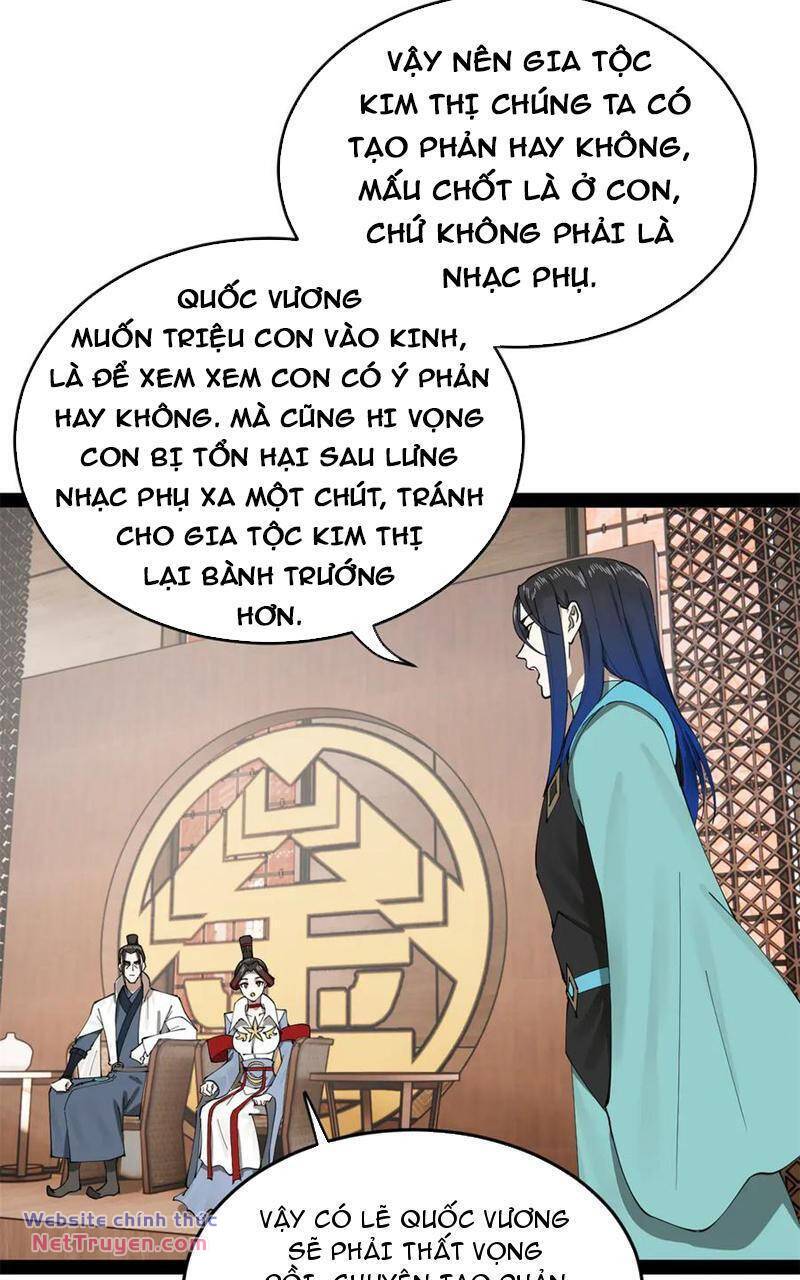Chàng Rể Mạnh Nhất Lịch Sử - Chapter 184 - Page 22