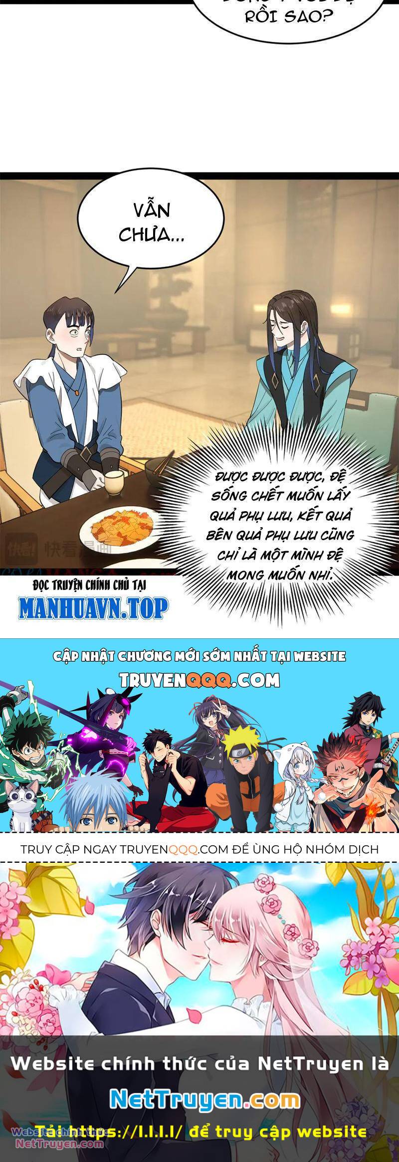 Chàng Rể Mạnh Nhất Lịch Sử - Chapter 184 - Page 59