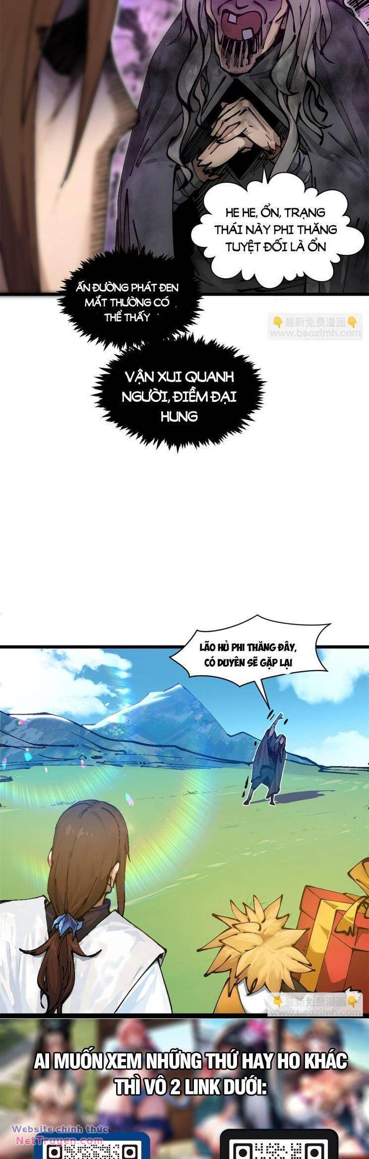 Đỉnh Cấp Khí Vận Lặng Lẽ Tu Luyện Ngàn Năm - Chapter 160 - Page 9