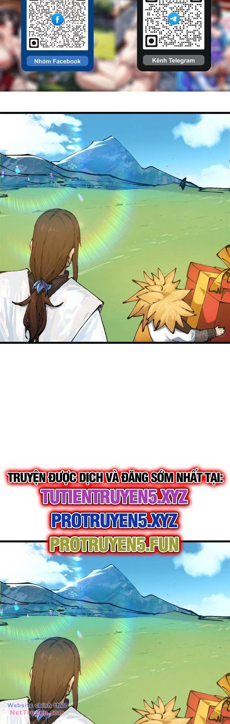 Đỉnh Cấp Khí Vận Lặng Lẽ Tu Luyện Ngàn Năm - Chapter 160 - Page 10