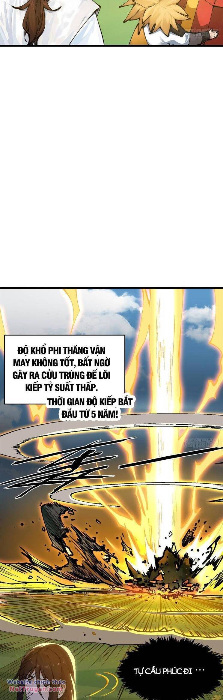 Đỉnh Cấp Khí Vận Lặng Lẽ Tu Luyện Ngàn Năm - Chapter 160 - Page 11