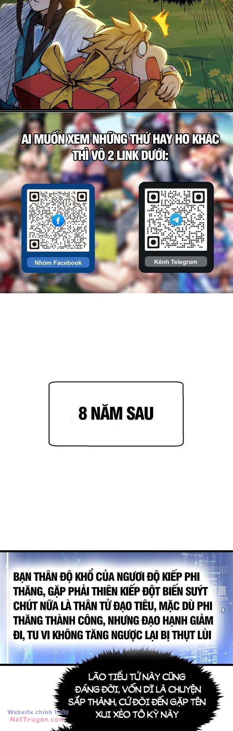 Đỉnh Cấp Khí Vận Lặng Lẽ Tu Luyện Ngàn Năm - Chapter 160 - Page 12