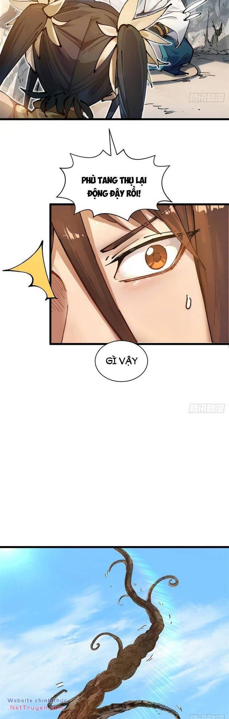 Đỉnh Cấp Khí Vận Lặng Lẽ Tu Luyện Ngàn Năm - Chapter 160 - Page 17