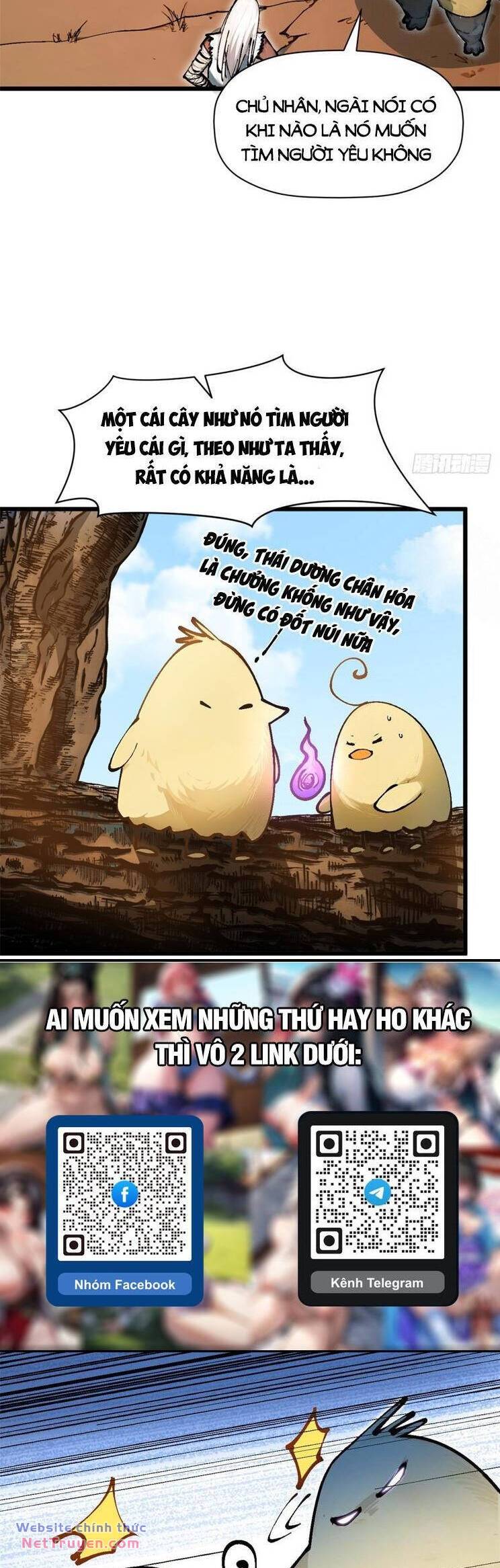 Đỉnh Cấp Khí Vận Lặng Lẽ Tu Luyện Ngàn Năm - Chapter 160 - Page 19