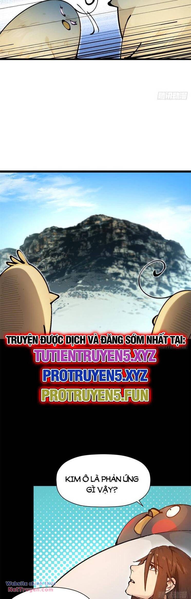 Đỉnh Cấp Khí Vận Lặng Lẽ Tu Luyện Ngàn Năm - Chapter 160 - Page 20