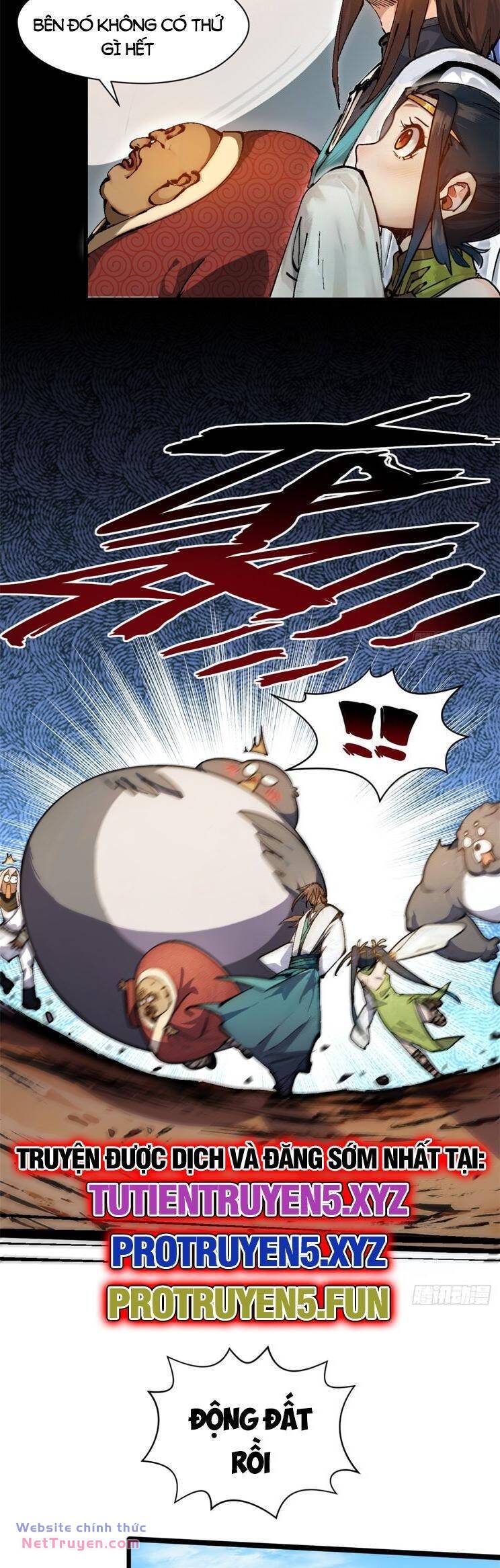 Đỉnh Cấp Khí Vận Lặng Lẽ Tu Luyện Ngàn Năm - Chapter 160 - Page 21