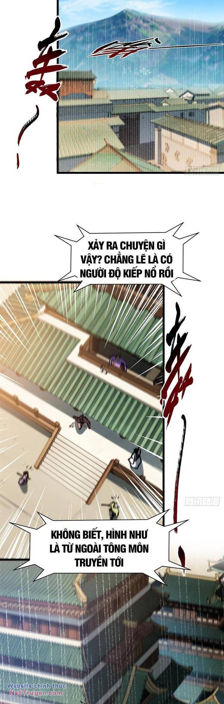 Đỉnh Cấp Khí Vận Lặng Lẽ Tu Luyện Ngàn Năm - Chapter 160 - Page 22