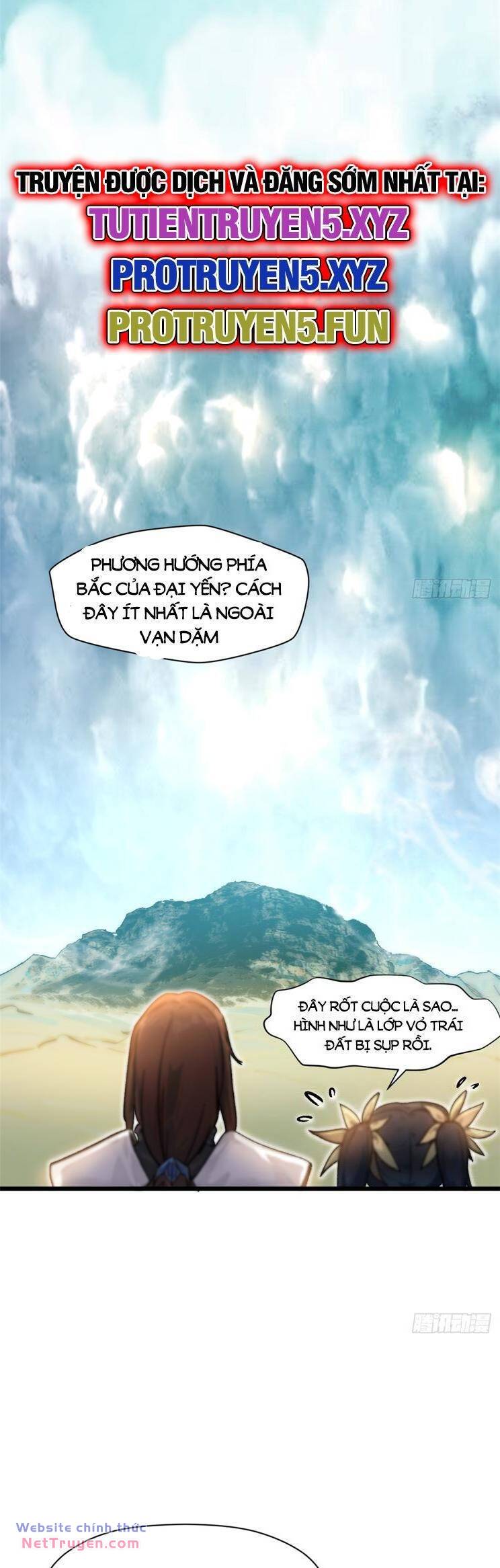 Đỉnh Cấp Khí Vận Lặng Lẽ Tu Luyện Ngàn Năm - Chapter 160 - Page 24