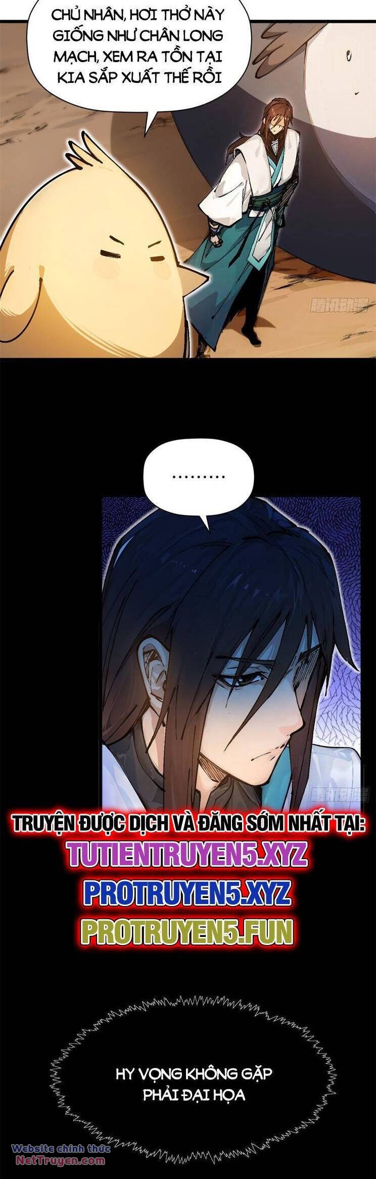 Đỉnh Cấp Khí Vận Lặng Lẽ Tu Luyện Ngàn Năm - Chapter 160 - Page 25