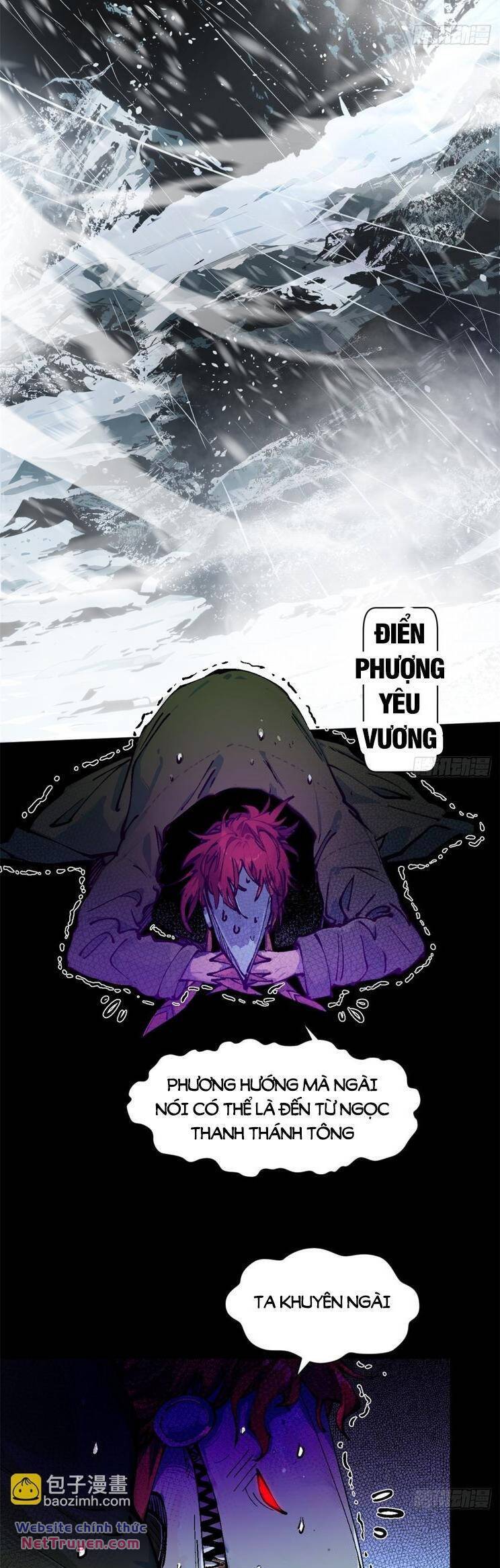 Đỉnh Cấp Khí Vận Lặng Lẽ Tu Luyện Ngàn Năm - Chapter 160 - Page 27