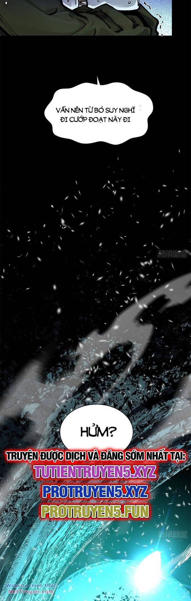 Đỉnh Cấp Khí Vận Lặng Lẽ Tu Luyện Ngàn Năm - Chapter 160 - Page 28