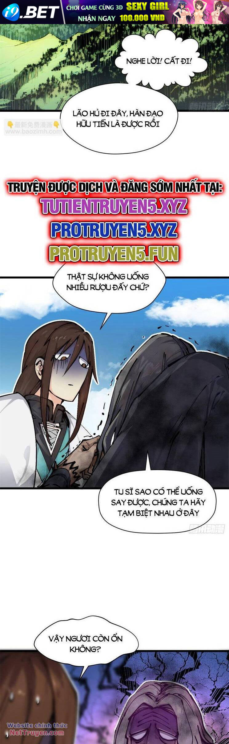 Đỉnh Cấp Khí Vận Lặng Lẽ Tu Luyện Ngàn Năm - Chapter 160 - Page 8