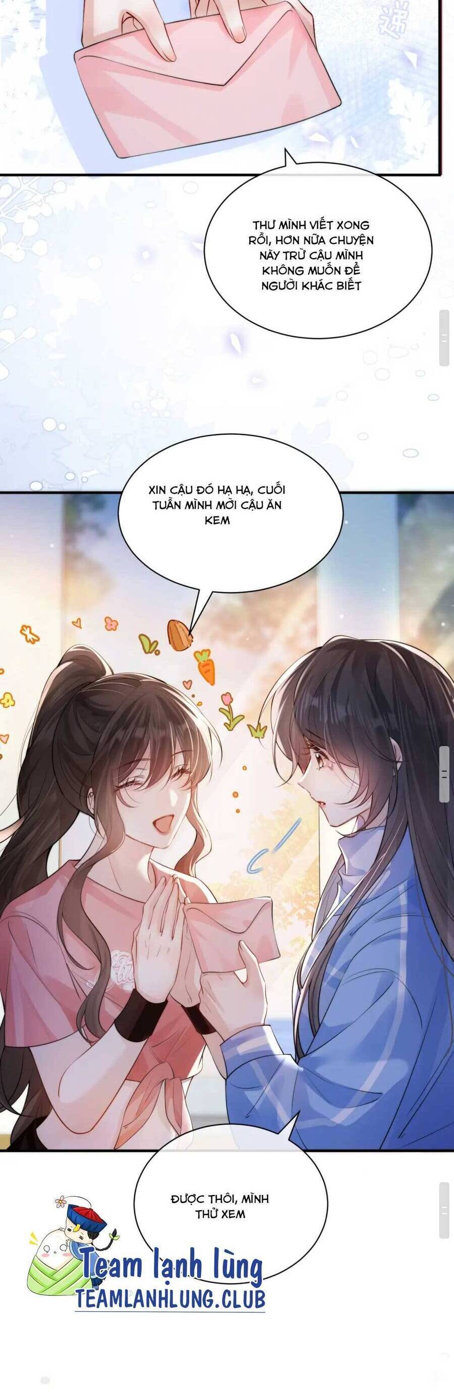 Em Có Nghe Thấy Tôi Nói Không - Chapter 13 - Page 10