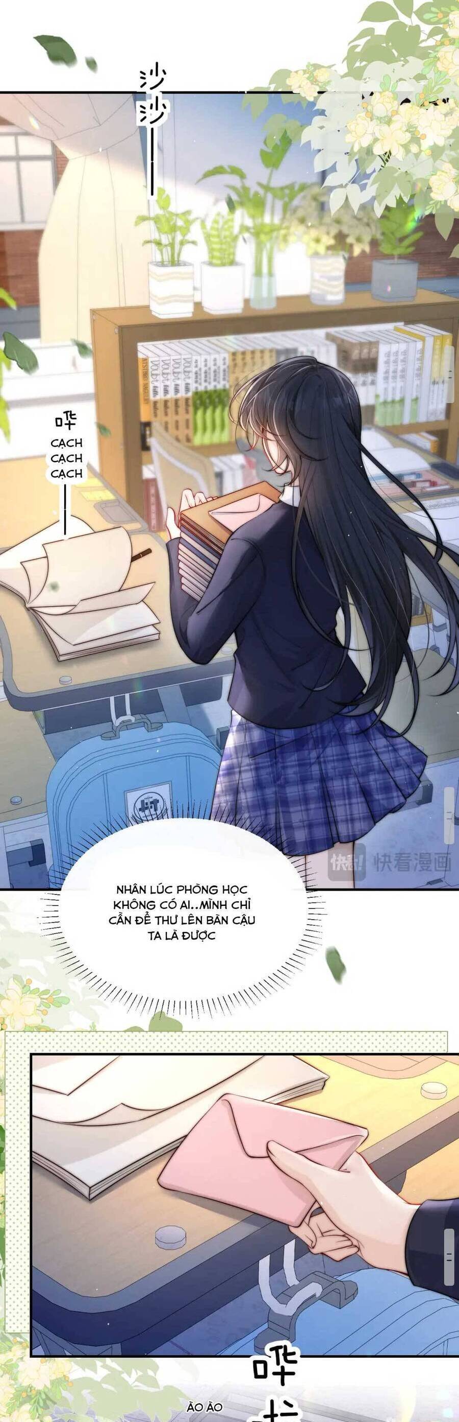 Em Có Nghe Thấy Tôi Nói Không - Chapter 13 - Page 12